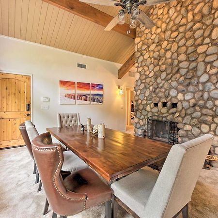 Lush Pinetop Retreat With Large Deck And Wooded Yard! 外观 照片